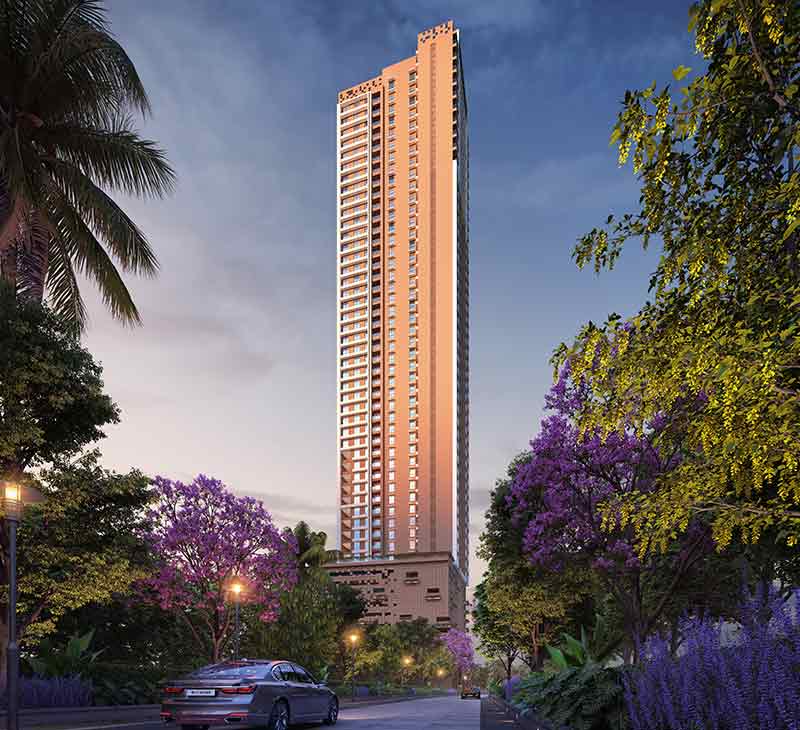 Neelkanth Palms Thane