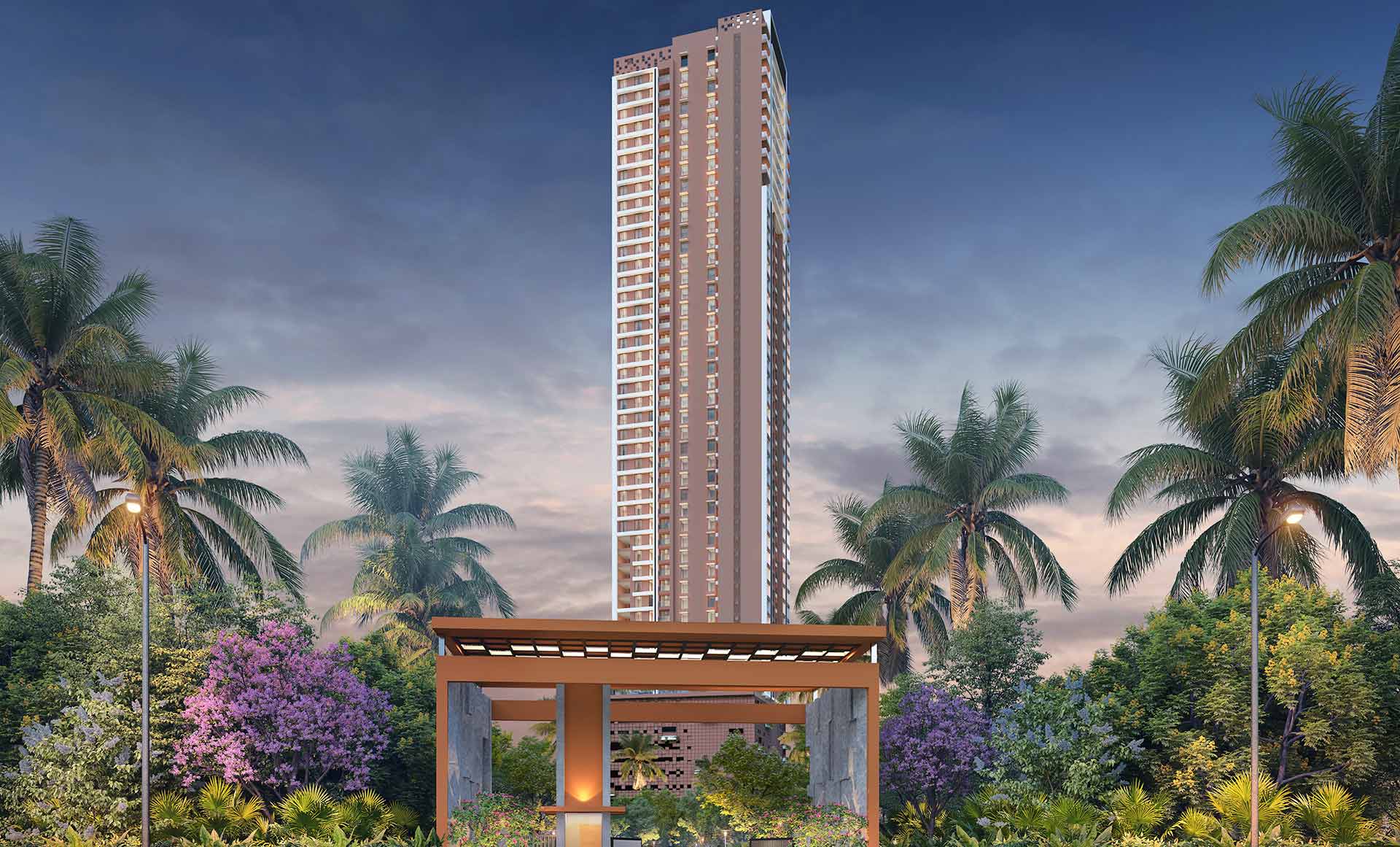 Neelkanth Palms Thane